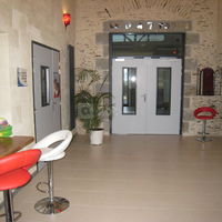 Hall d'entrée