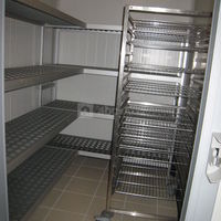 Chambre froide