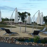 Terrasse nord