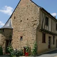 Village de parne/roc