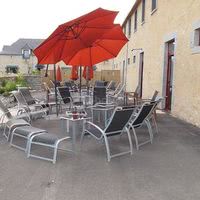 Terrasse sud