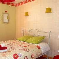 Chambre backgammon