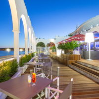 Terrasse des jeux