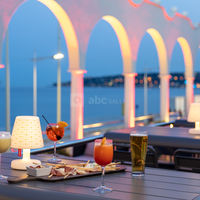 Terrasse des jeux