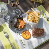 Hôtel Ribotel** Restaurant la Villardière