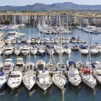 Hôtel Mercure Thalassa Port Fréjus