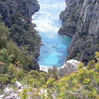 Calanques