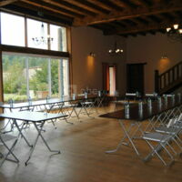 Salle romantique