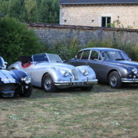 Rallye automobile