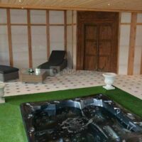 Le jacuzzi
