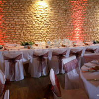 Salle romantique