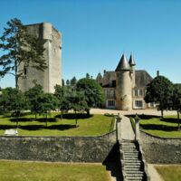 Château de Mazières