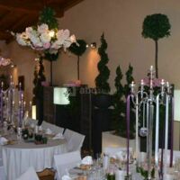 Salle romantique