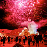 Feu d'artifice