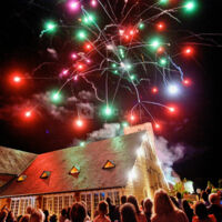 Feu d'artifice