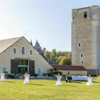 Château de Mazières