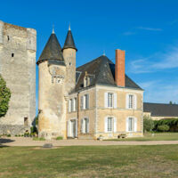 Château de Mazières