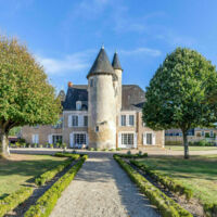 Château de Mazières