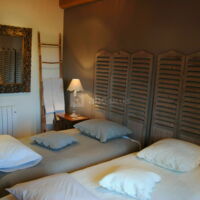 Lits supplémentaires jasmin de la suite modulable
