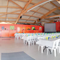Salle l'orangeraie
