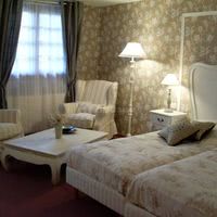 Hôtel Le Fiacre***