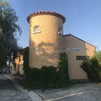 Mas Le Colombier