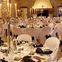Reception du chateau