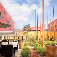 Notre patio