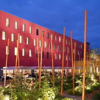 Le radisson blu de nuit