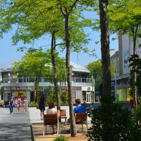 Shopping centre ville