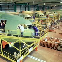 Visite guidée d'airbus