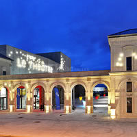 Le théâtre