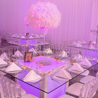 Table lumineuse