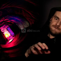 Anim - Tunnel de l'Angoisse