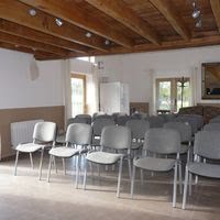 Salle résonance 50 m²