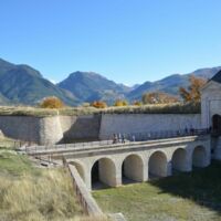 Place Forte de Mont-Dauphin