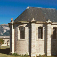 Place Forte de Mont-Dauphin