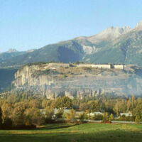 Place Forte de Mont-Dauphin