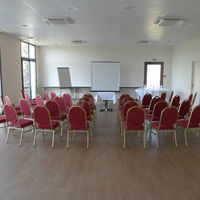 Salle césar en théâtre