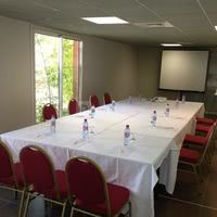 Salle fanny en pavé