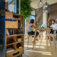 Espace de Coworking
