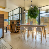 Espace de Coworking