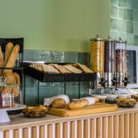 Petit-déjeuner Buffet