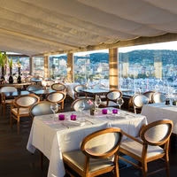Restaurant panoramique