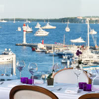 Restaurant panoramique "le 360"