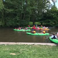Canoe Kayak Chartres incentive séminaire congrès