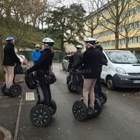 Segway Chartres Congrès incentive séminaire