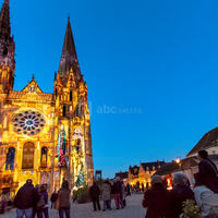 Chartres en Lumières séminaires congrès