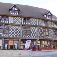 Maison du Saumon - Office de tourisme de Chartres
