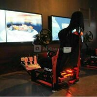 Karting Indoor Provence